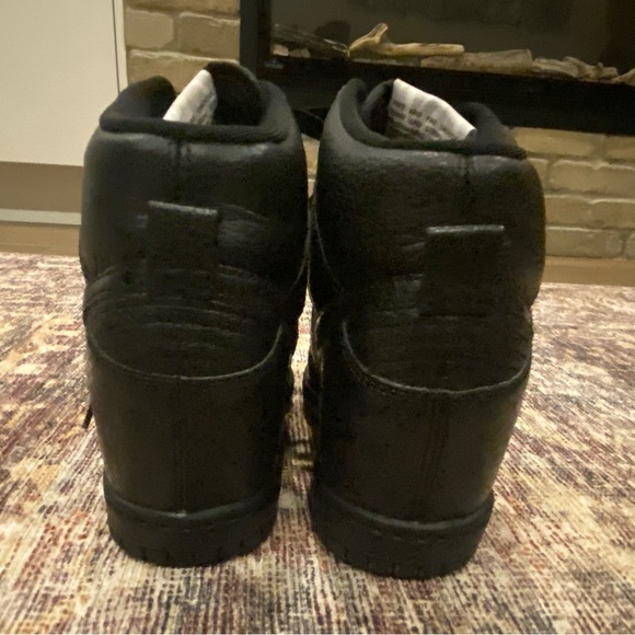 Nike Dunk Sky High Hidden Wedge Sneaker - Picture 7 of 8